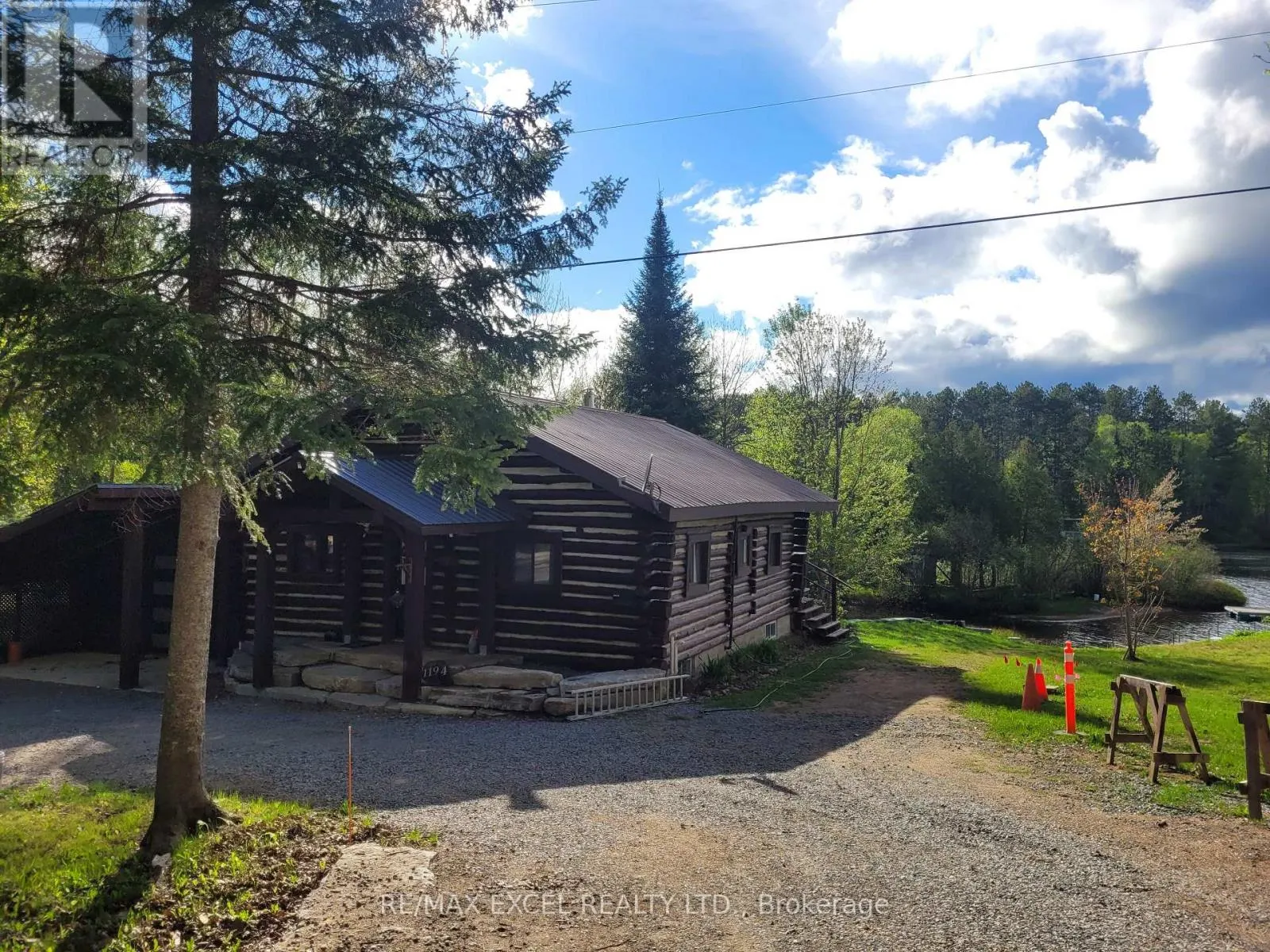 1194 LAKE ST. PETER ROAD