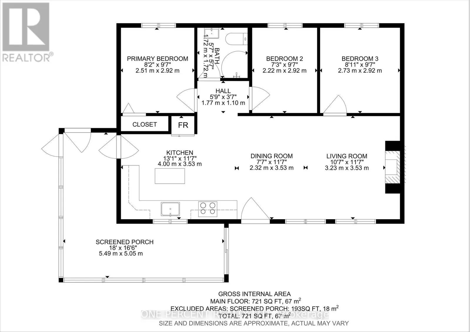 9 CHARLOTTE CRESCENT