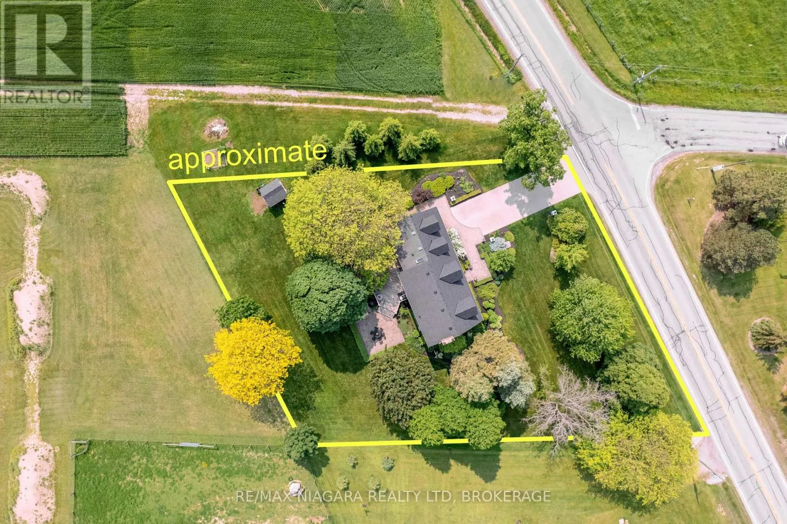 2698 TWENTY RD. ROAD
