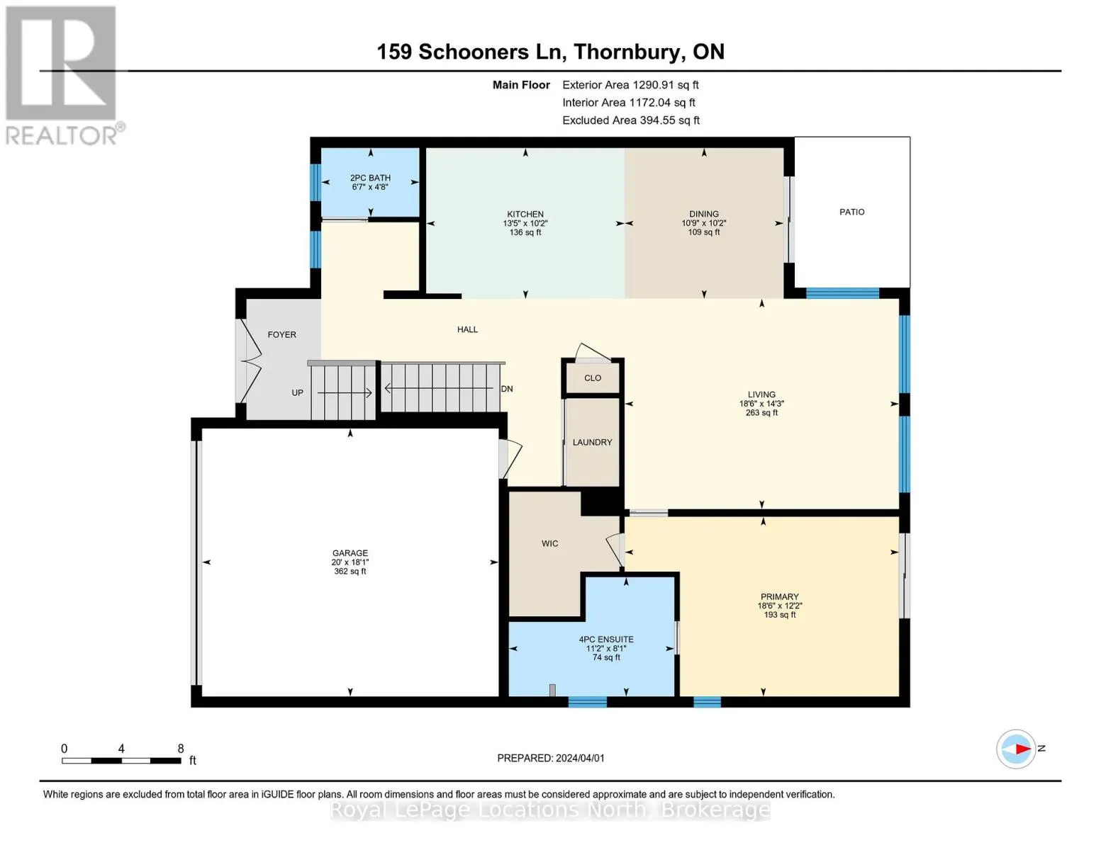 159 SCHOONERS LANE