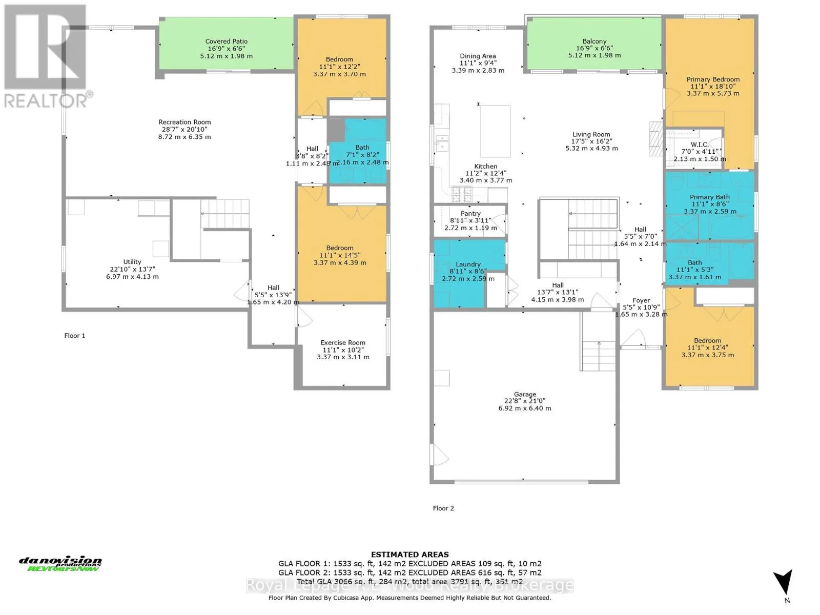 22 - 5 JOHN POUND ROAD, #22