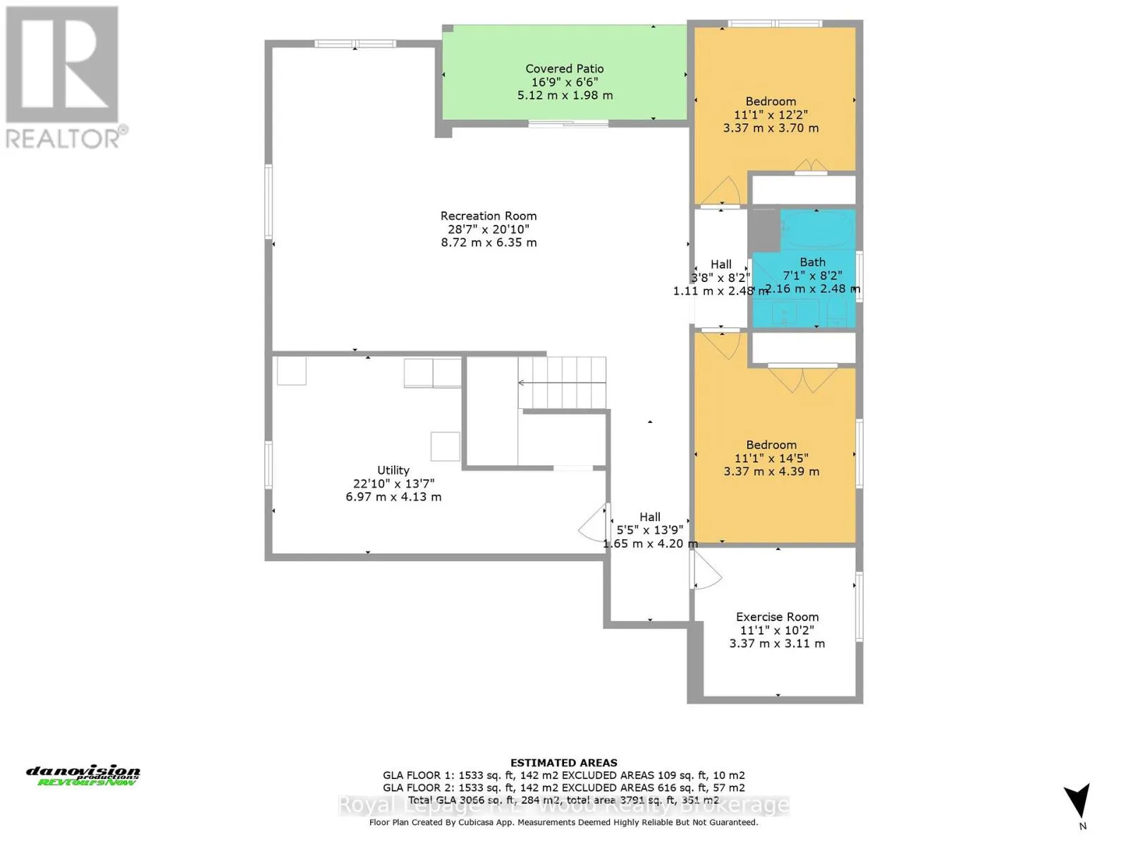 22 - 5 JOHN POUND ROAD, #22