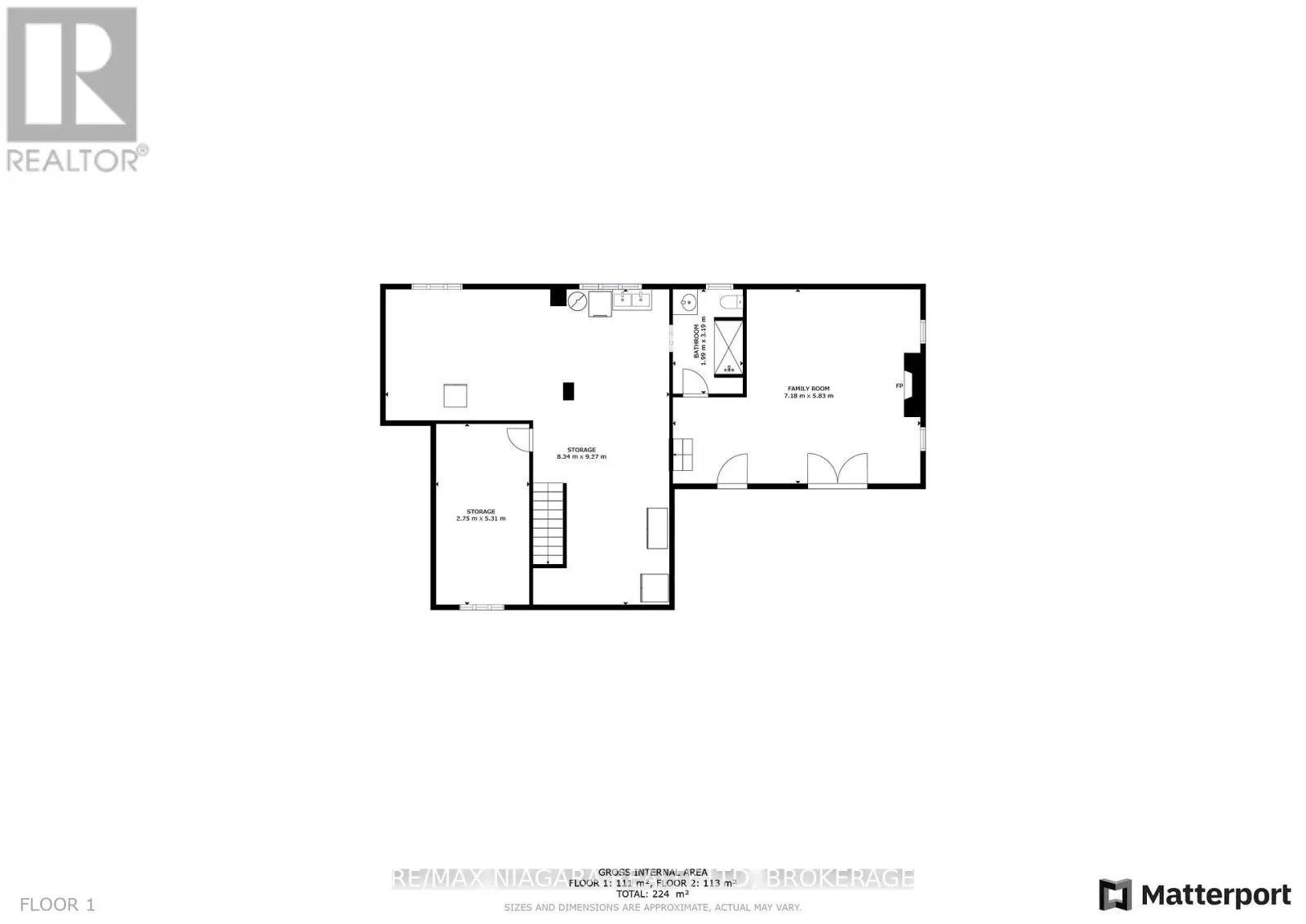 113 LINWOOD AVENUE