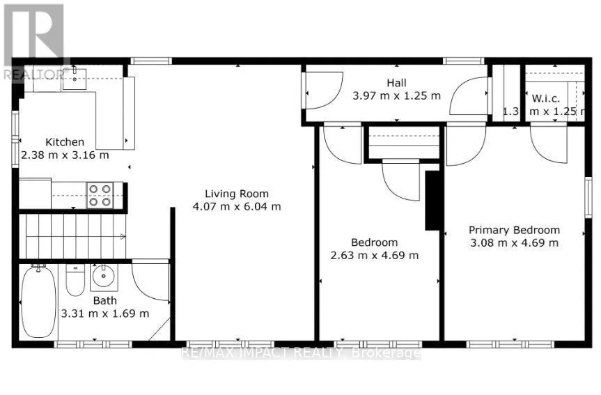 18 SPENCER STREET W