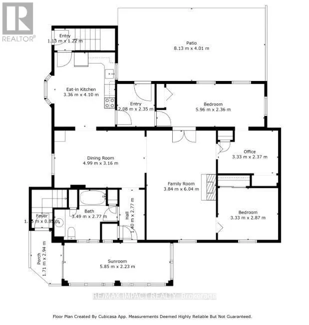 18 SPENCER STREET W