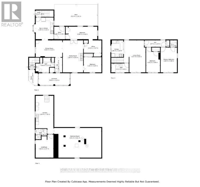 18 SPENCER STREET W