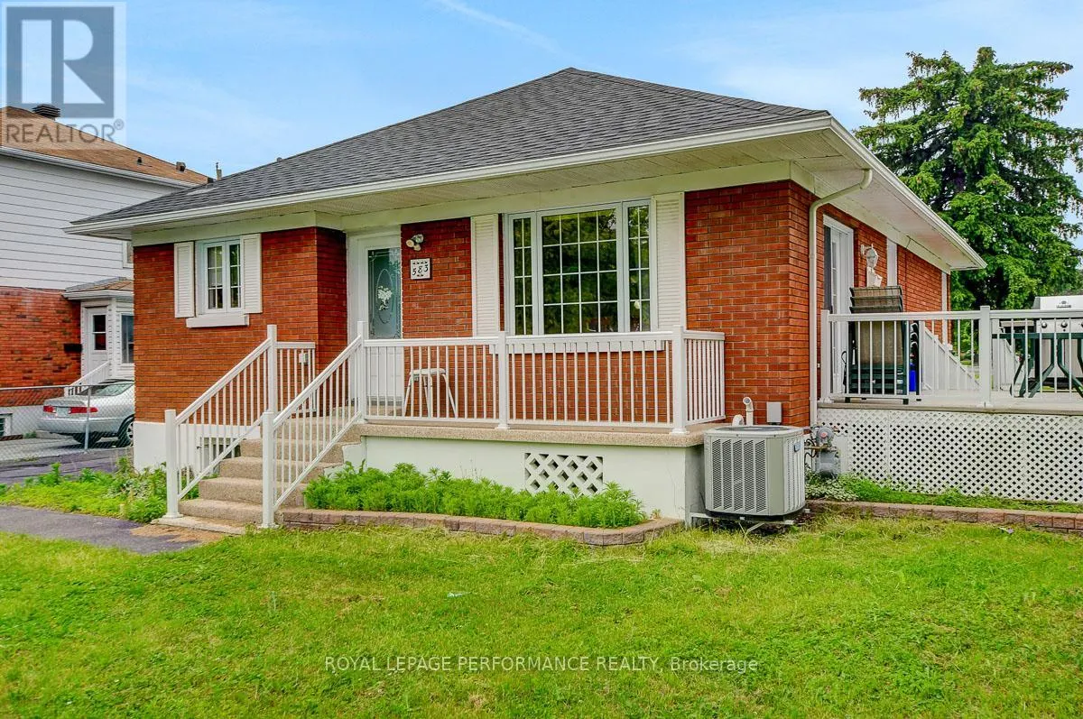 583 DONALD STREET