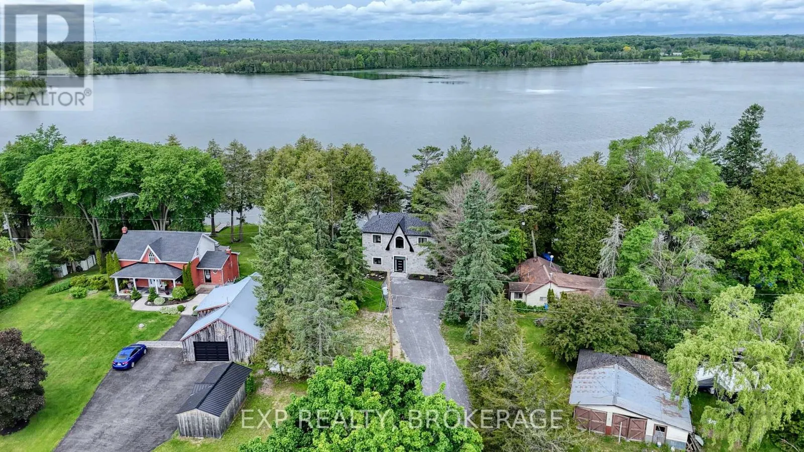 121B VARTY LAKE ROAD