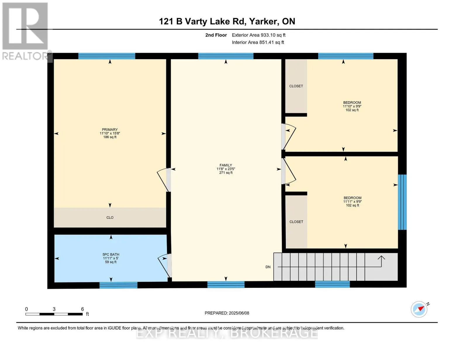 121B VARTY LAKE ROAD