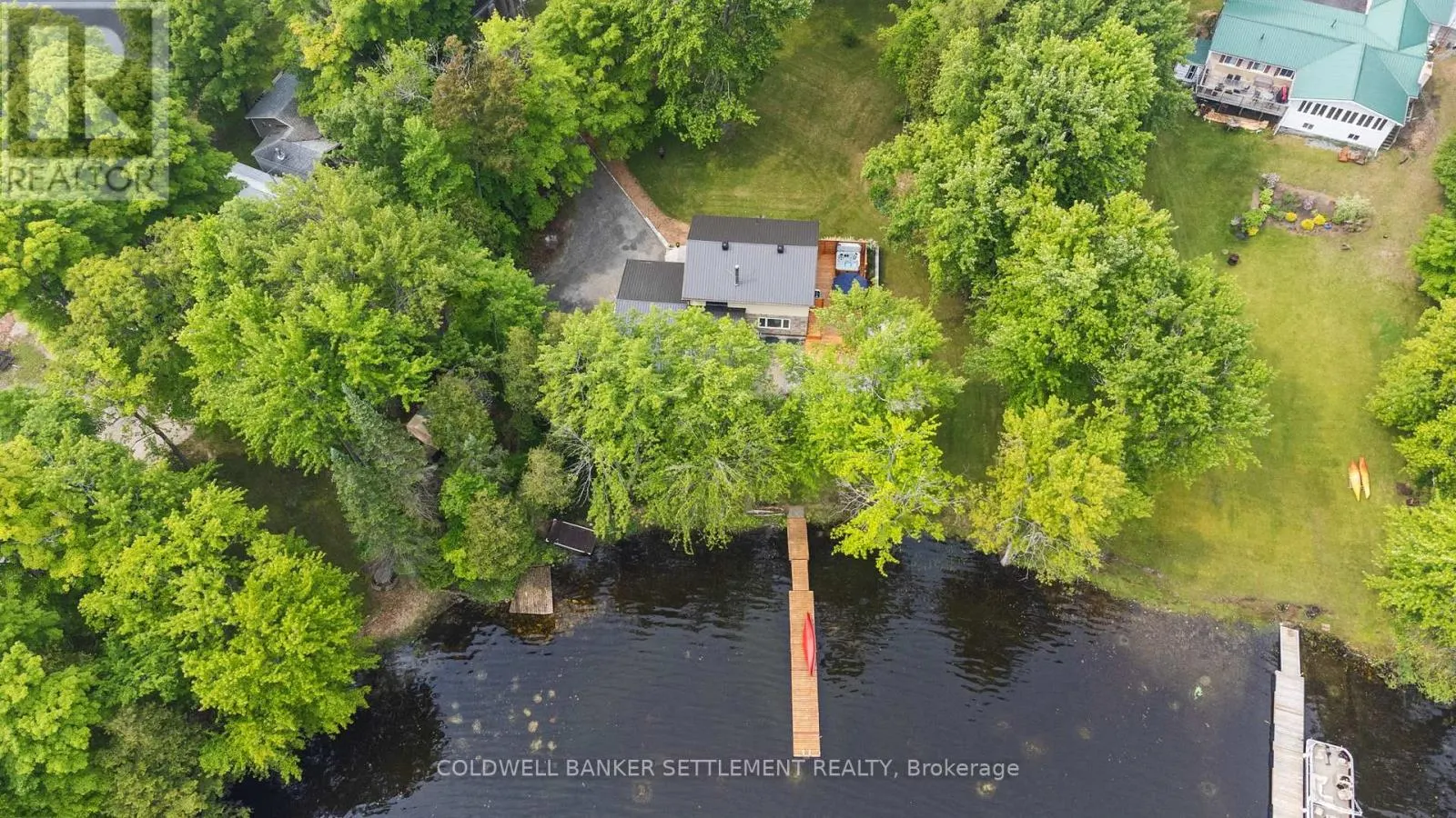 1021 TRILLIUM POINT ROAD