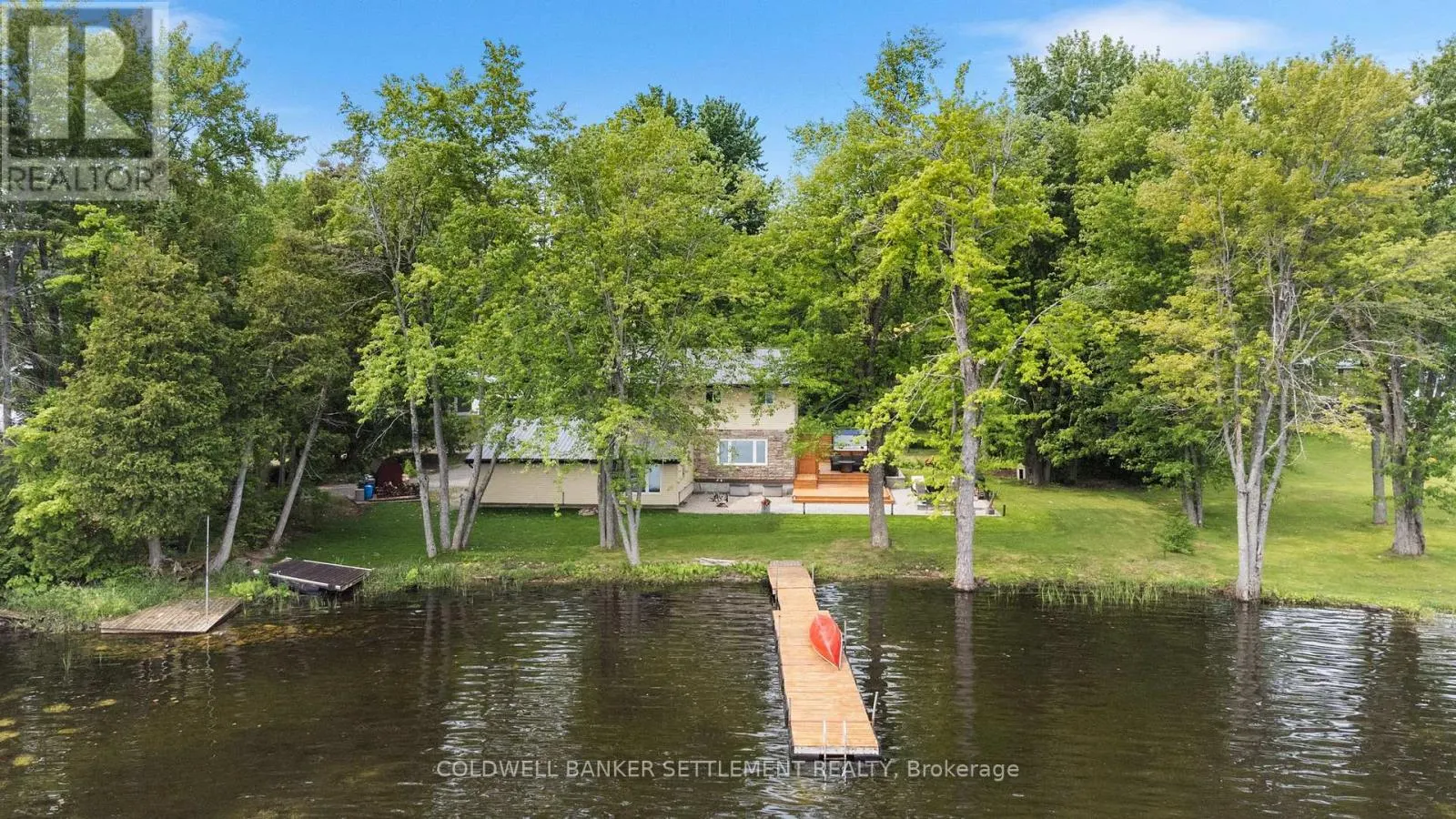 1021 TRILLIUM POINT ROAD