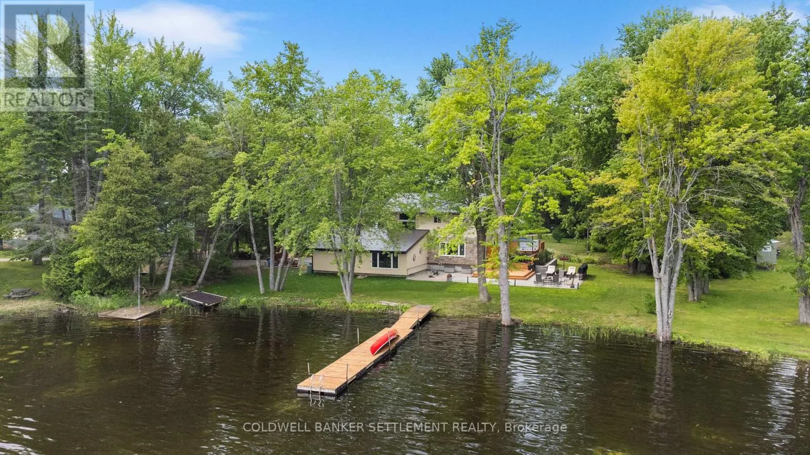 1021 TRILLIUM POINT ROAD