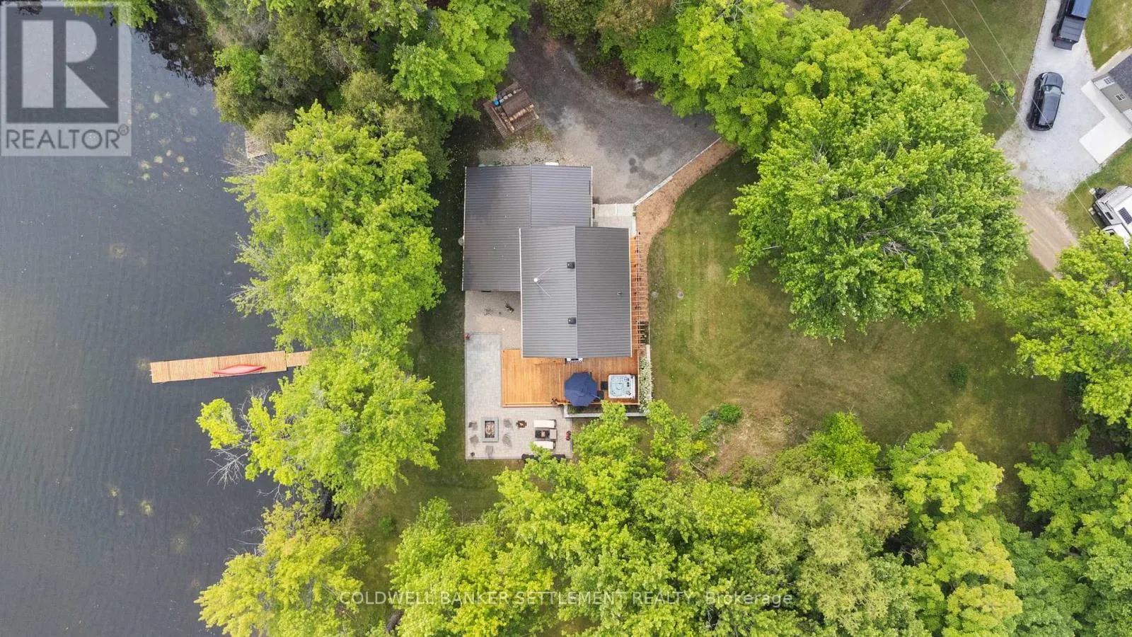 1021 TRILLIUM POINT ROAD