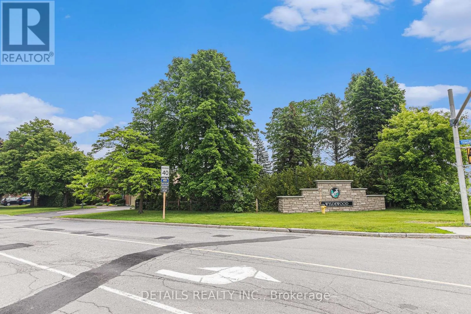 3 WINTERGREEN DRIVE