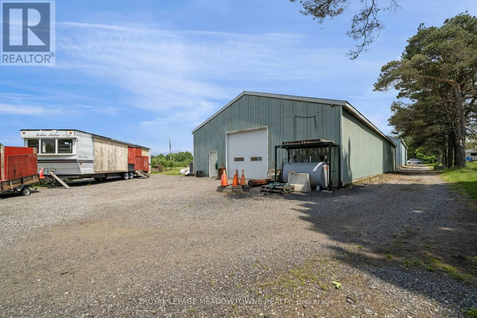 1453 MILBUROUGH LINE