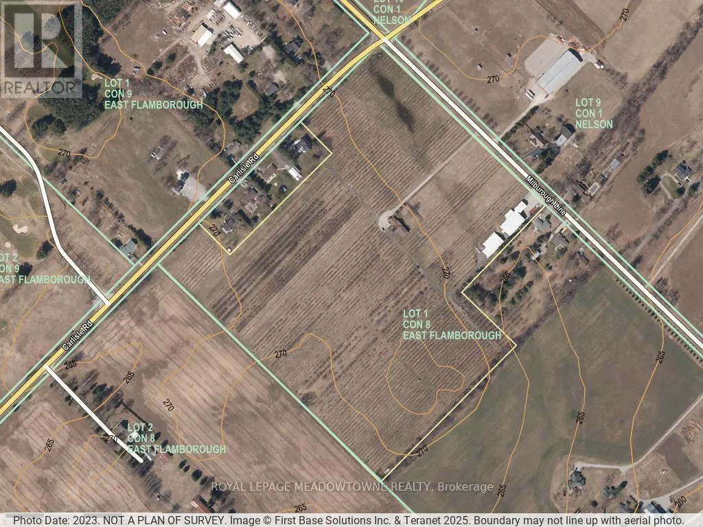 1453 MILBUROUGH LINE