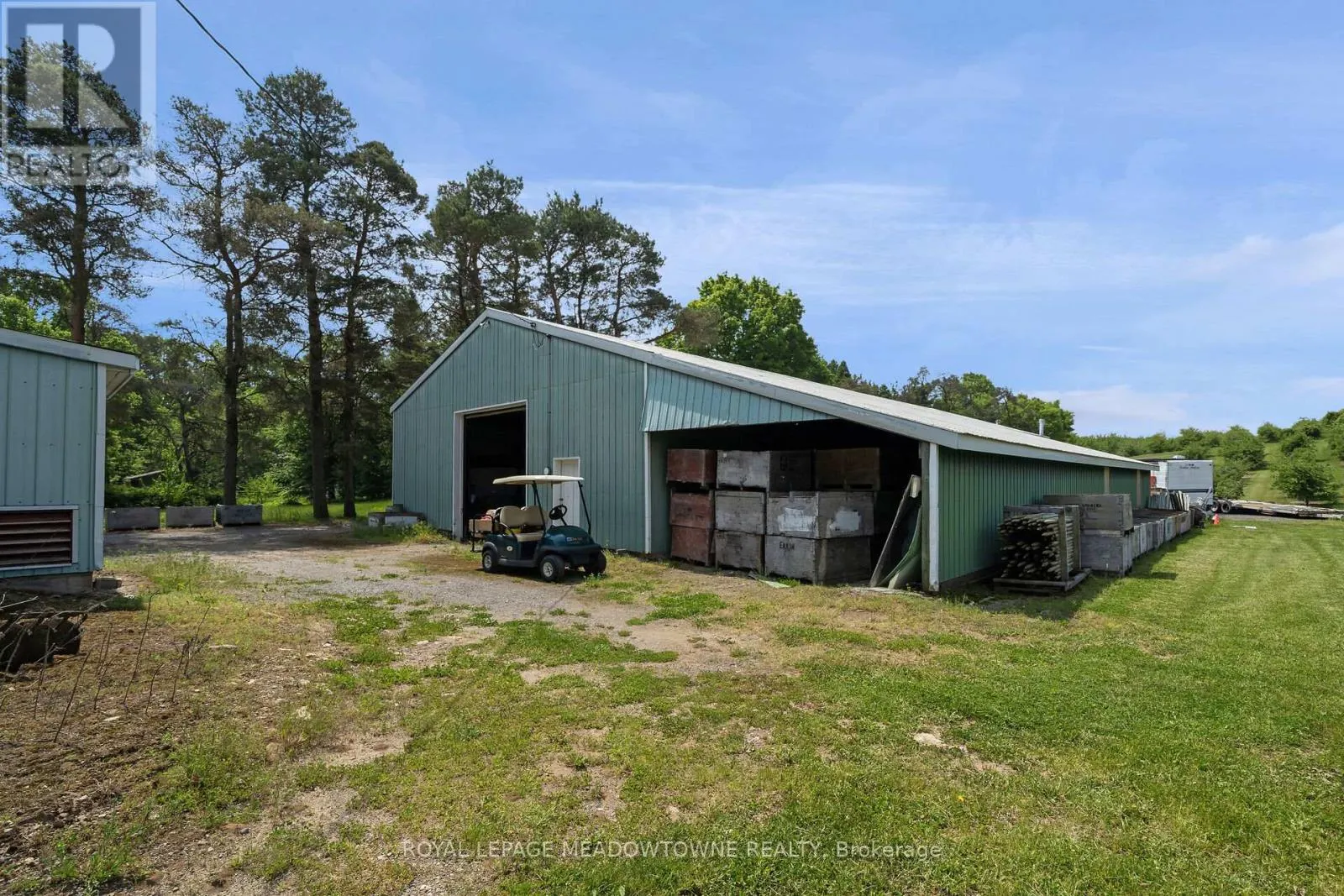 1453 MILBUROUGH LINE