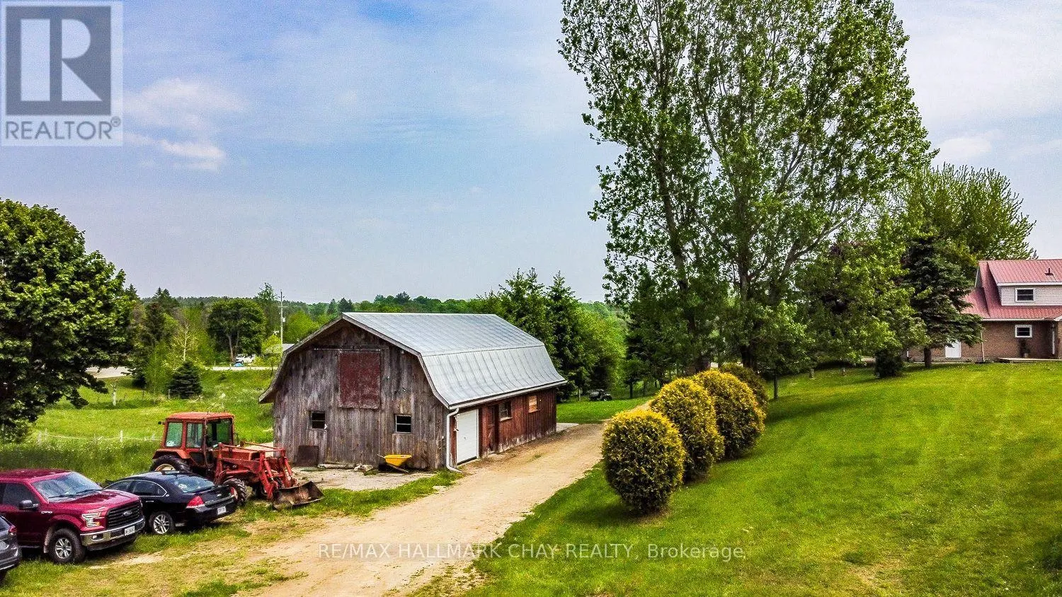 405191 GREY COUNTY ROAD 4 ROAD