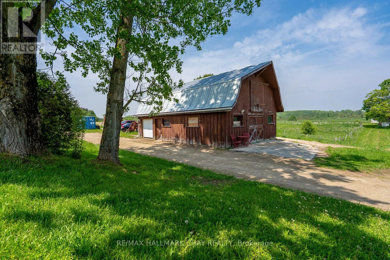 405191 GREY COUNTY ROAD 4 ROAD