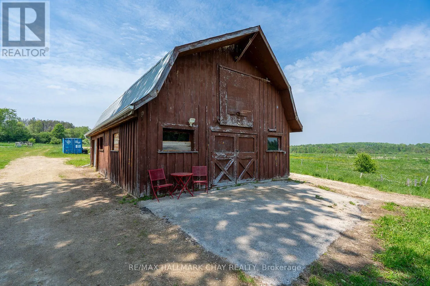 405191 GREY COUNTY ROAD 4 ROAD