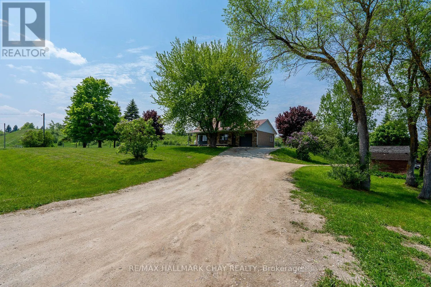 405191 GREY COUNTY ROAD 4 ROAD