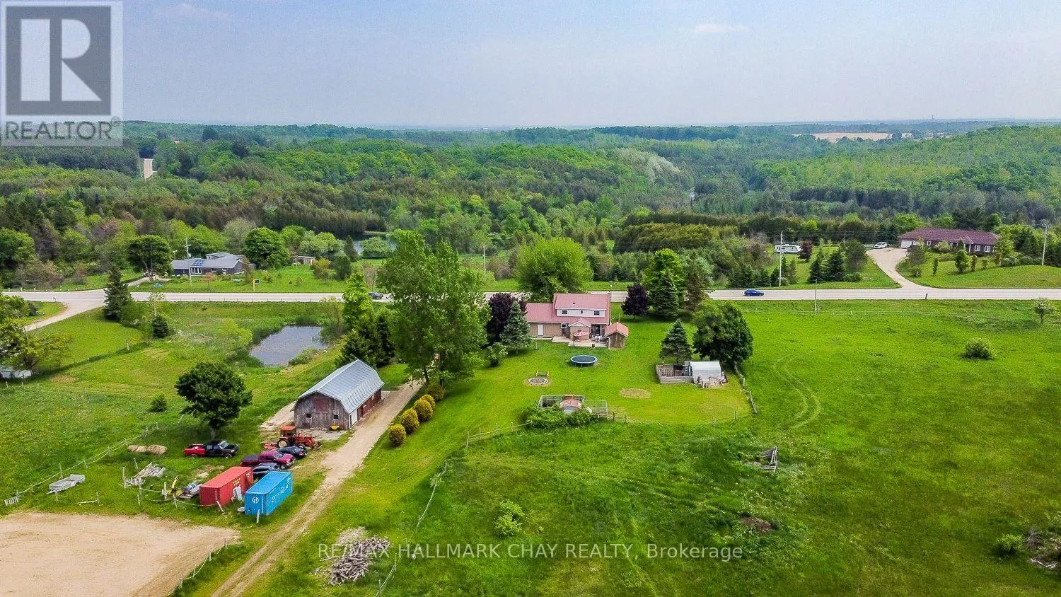 405191 GREY COUNTY ROAD 4 ROAD