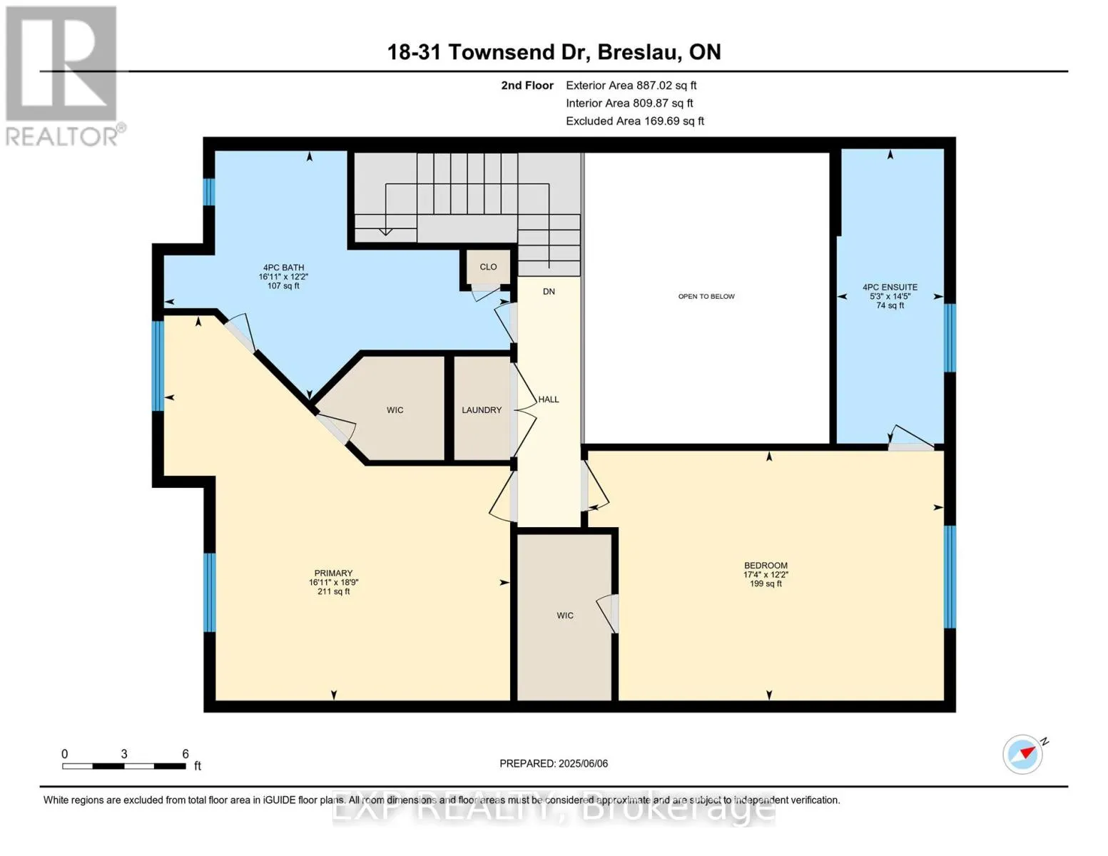 18 - 31 TOWNSEND DRIVE