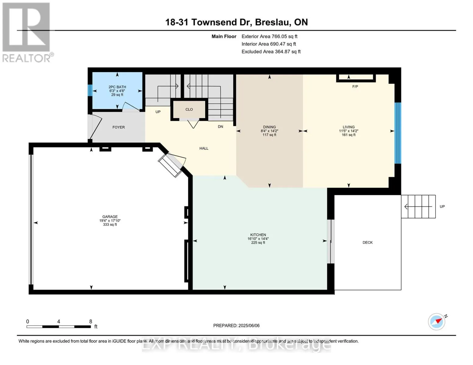 18 - 31 TOWNSEND DRIVE