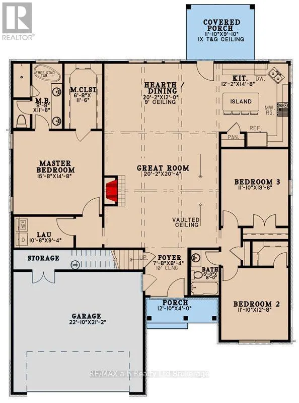 4 CORNWELL STREET