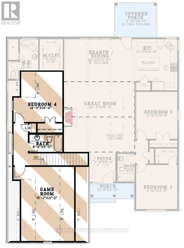 4 CORNWELL STREET