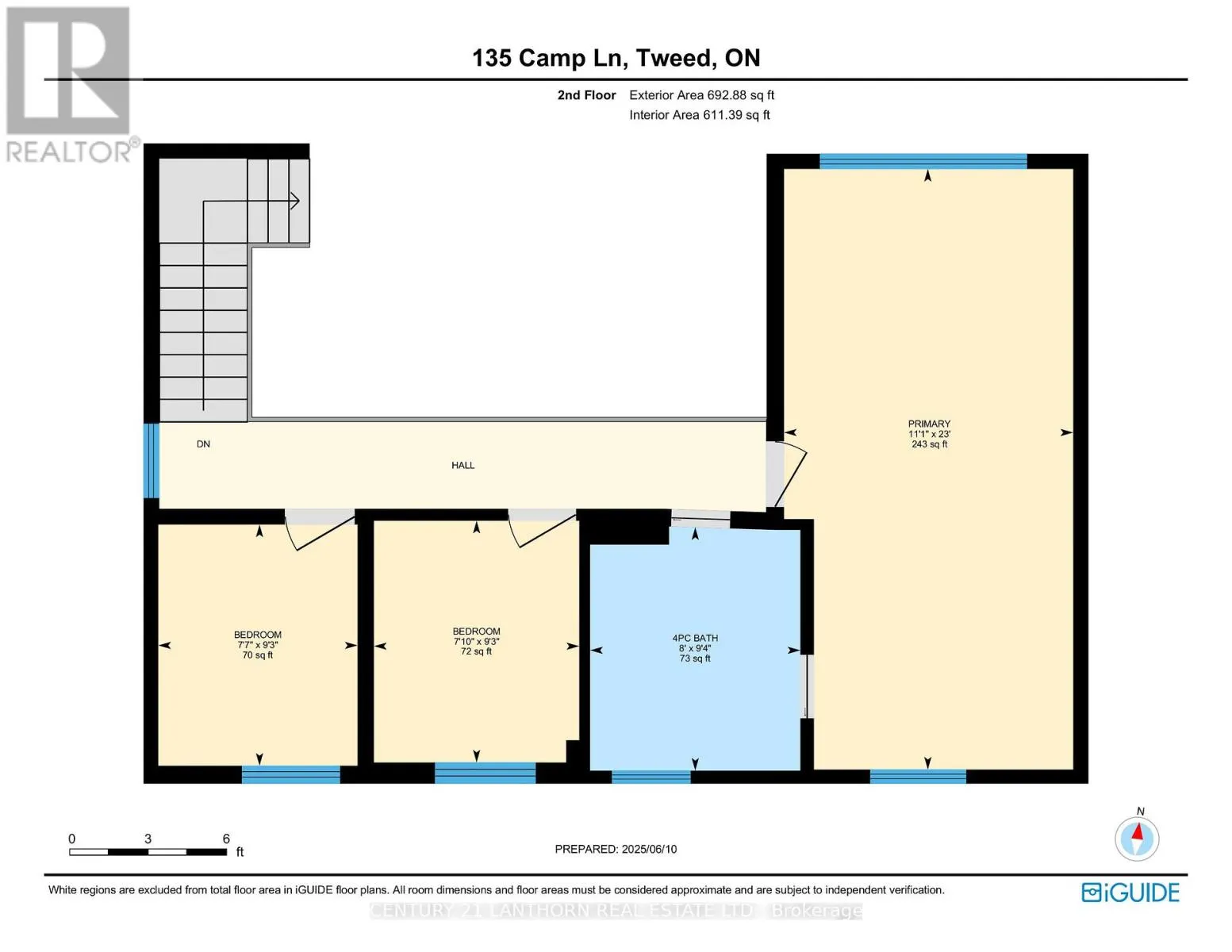 135 CAMP LANE