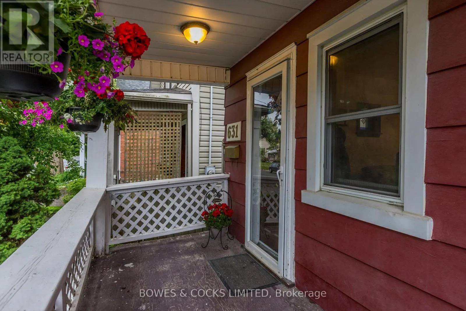 631 DOWNIE STREET