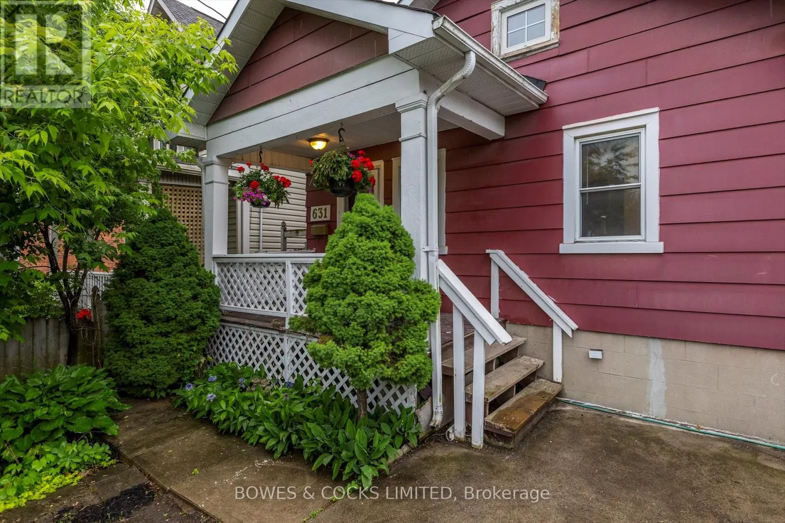 631 DOWNIE STREET