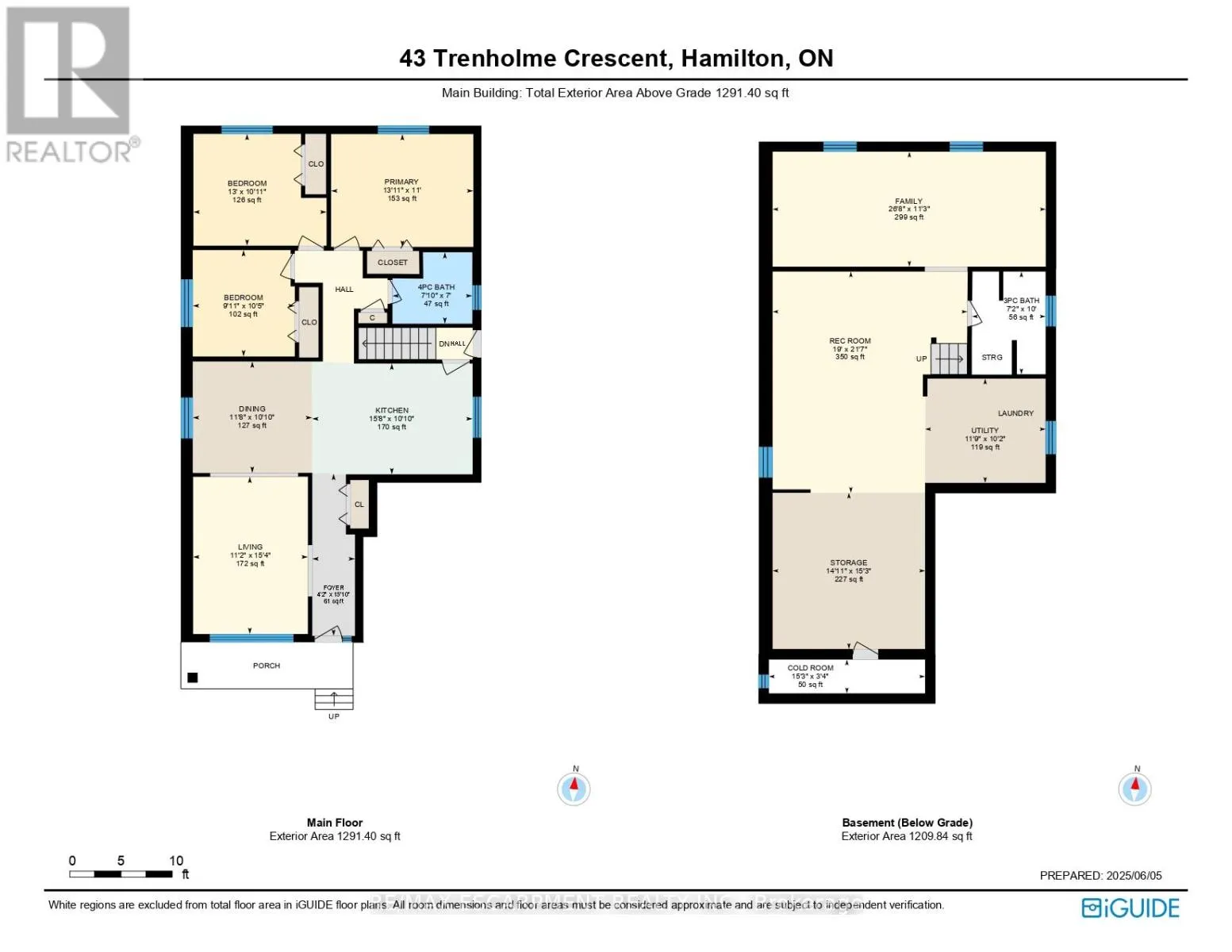 43 TRENHOLME CRESCENT