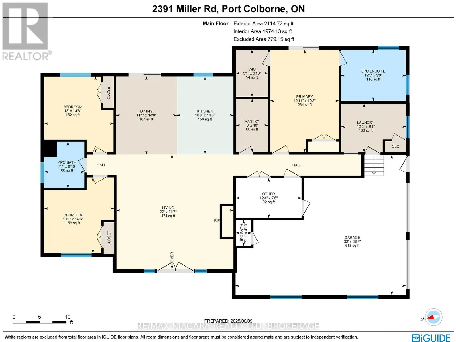 2391 MILLER ROAD