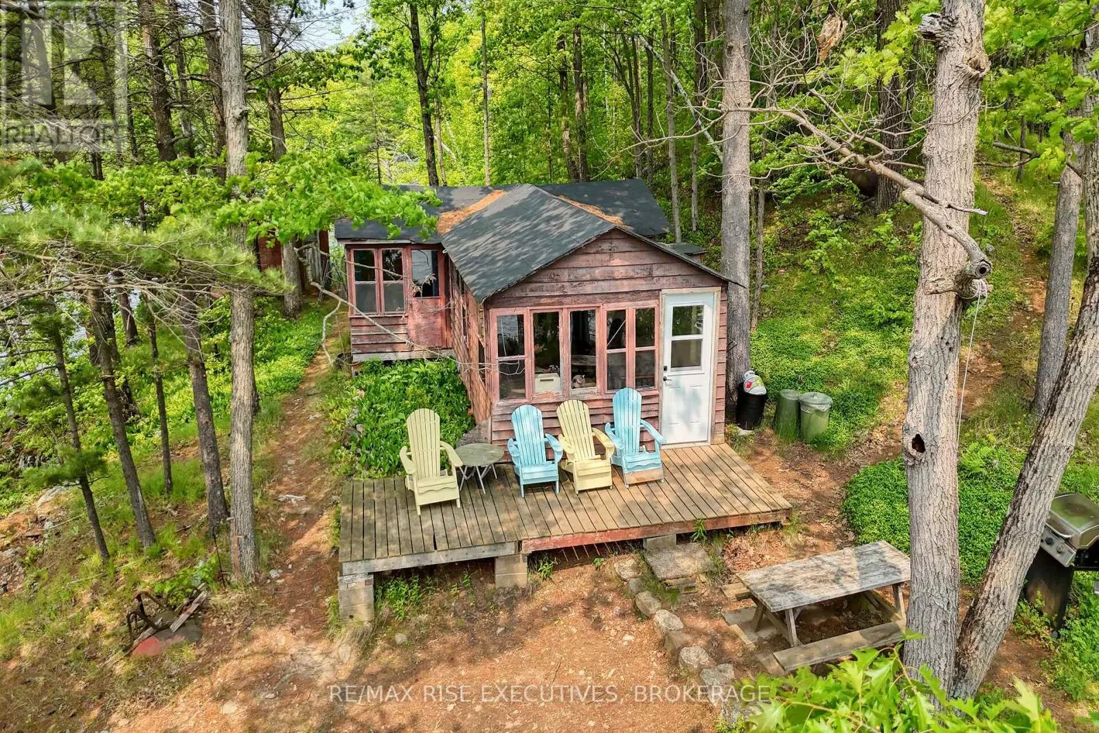 252 DEAN ISLAND ROAD