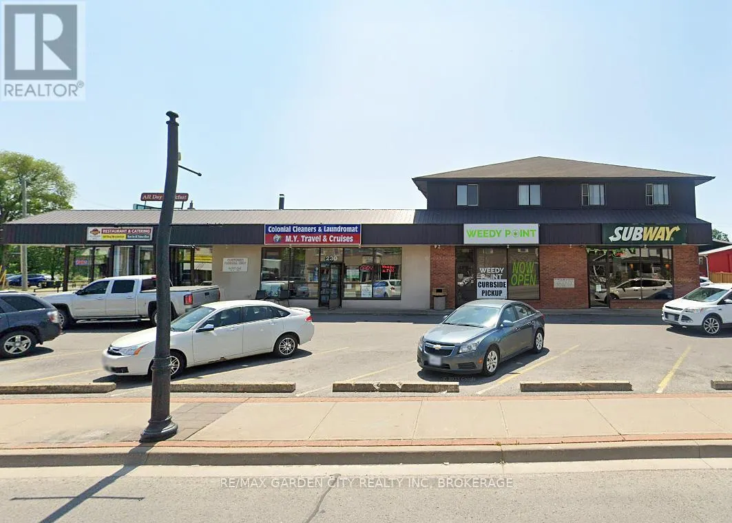 UNIT B - 230 MAIN STREET W, #Unit B