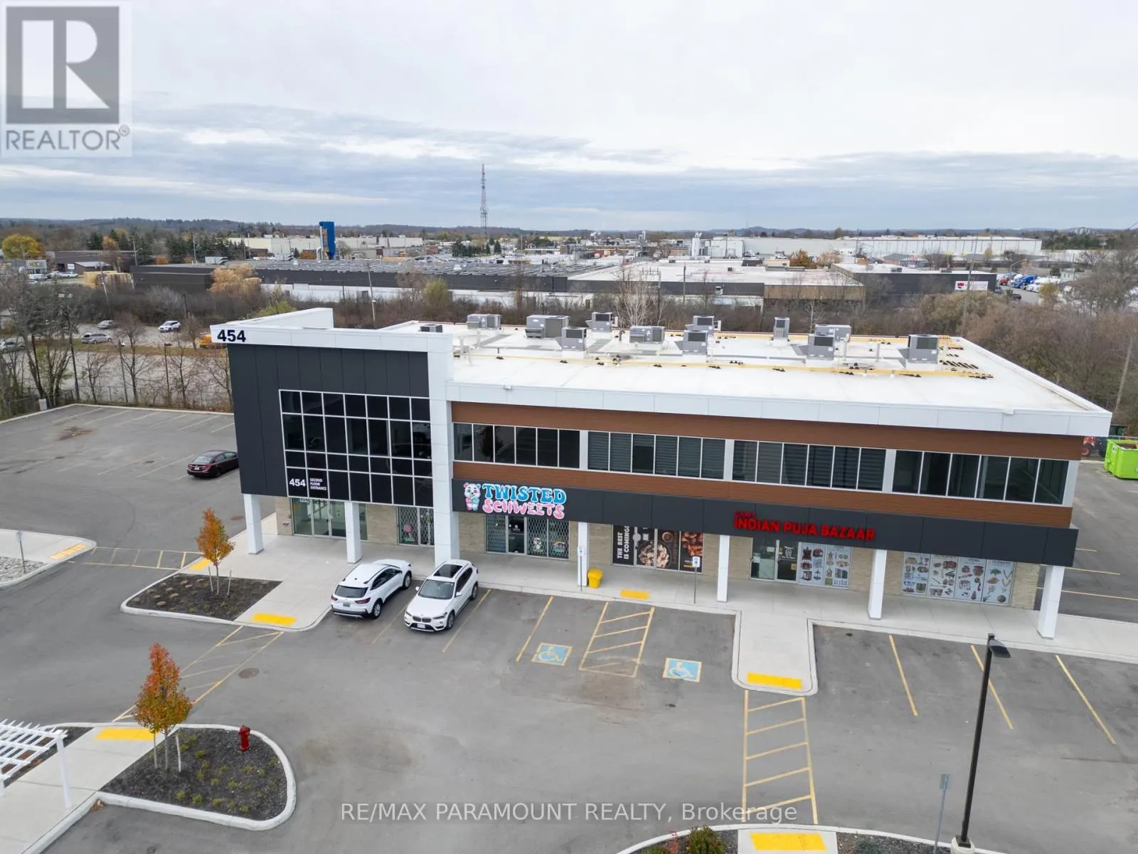 208 - 454 HESPELER ROAD