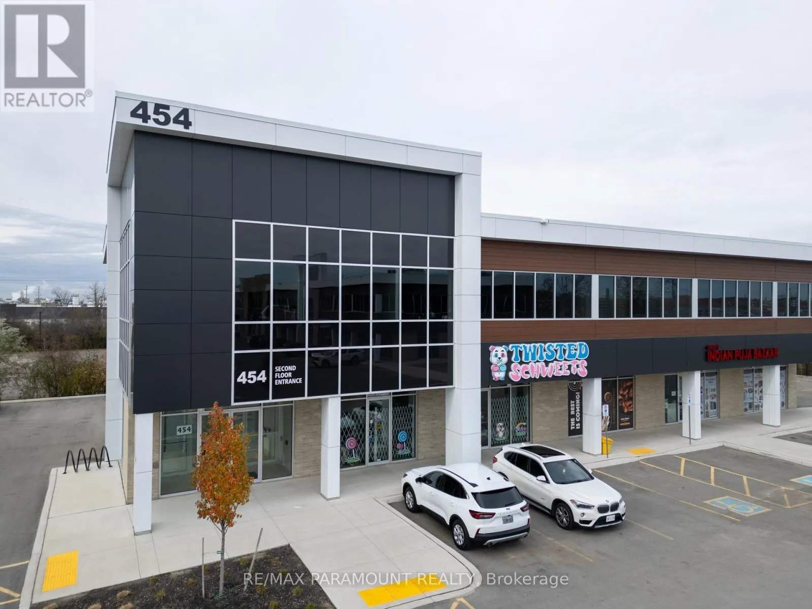 208 - 454 HESPELER ROAD