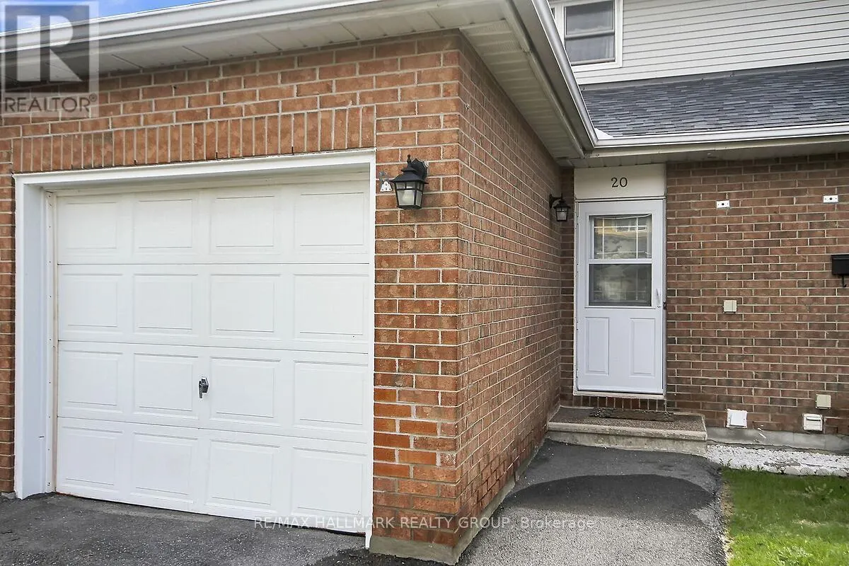 20 BENTBROOK CRESCENT