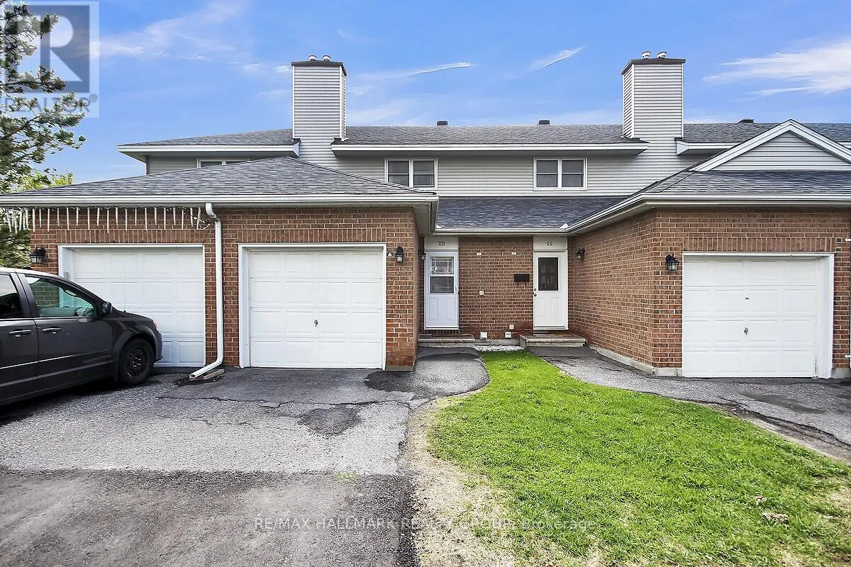 20 BENTBROOK CRESCENT
