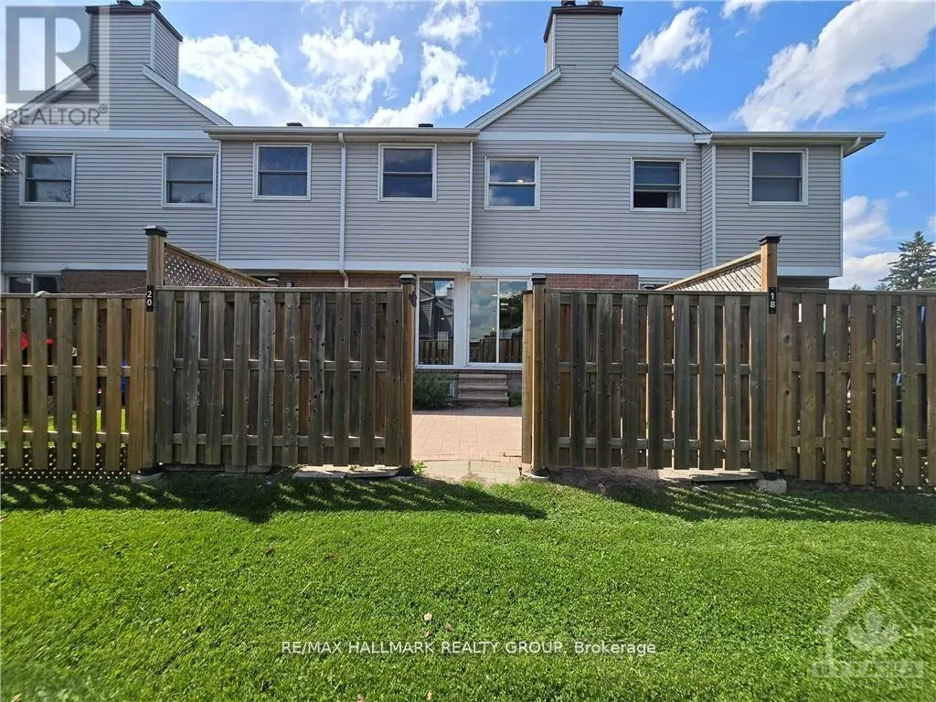 20 BENTBROOK CRESCENT