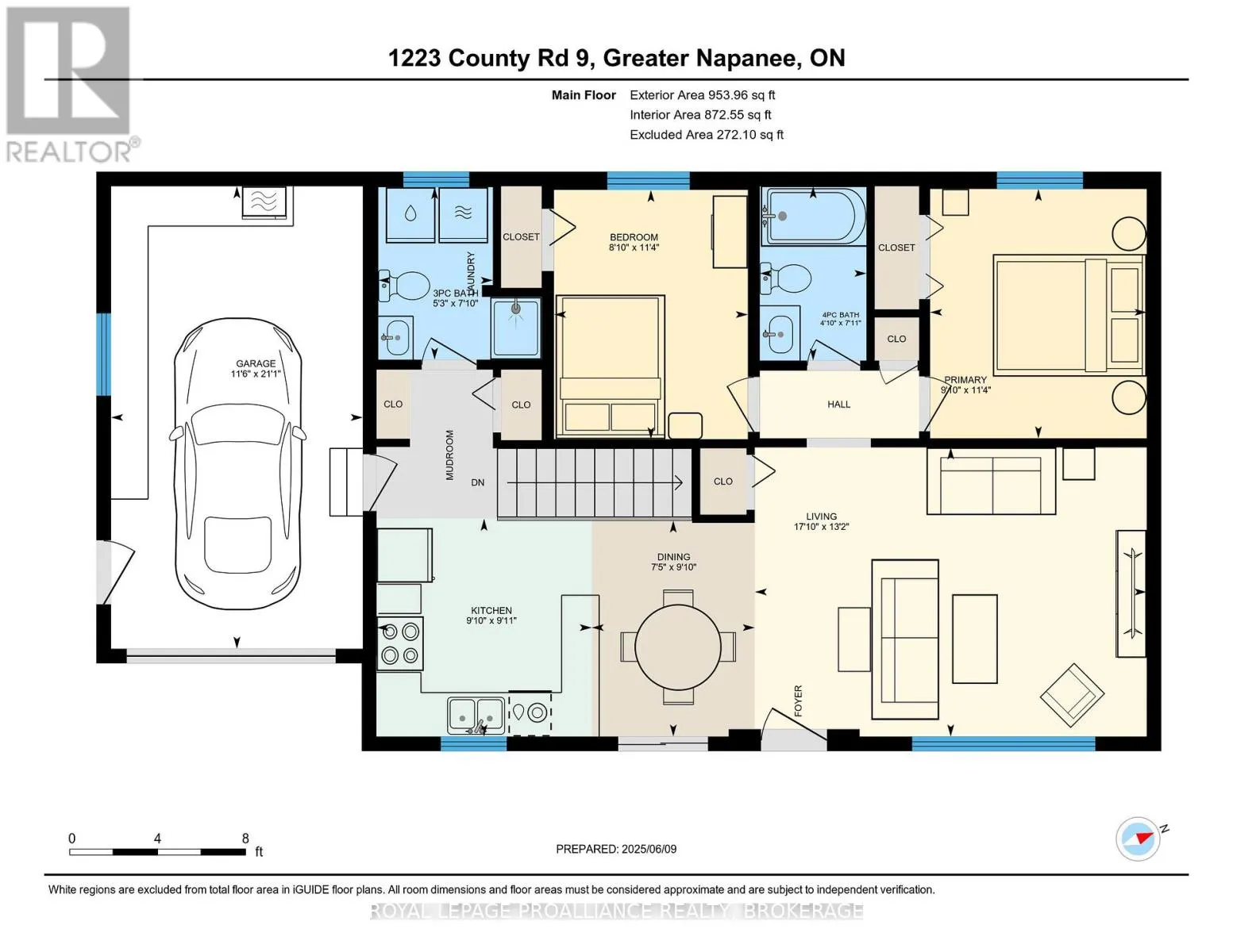 1223 COUNTY ROAD 9