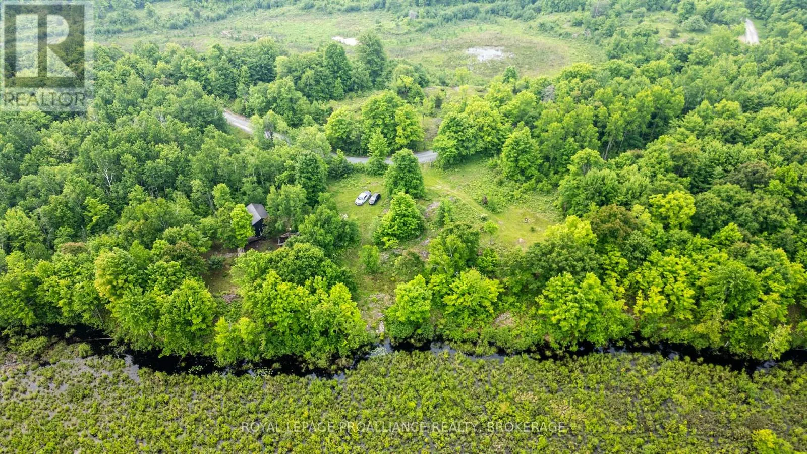 384 BIG CROSBY LAKE ROAD