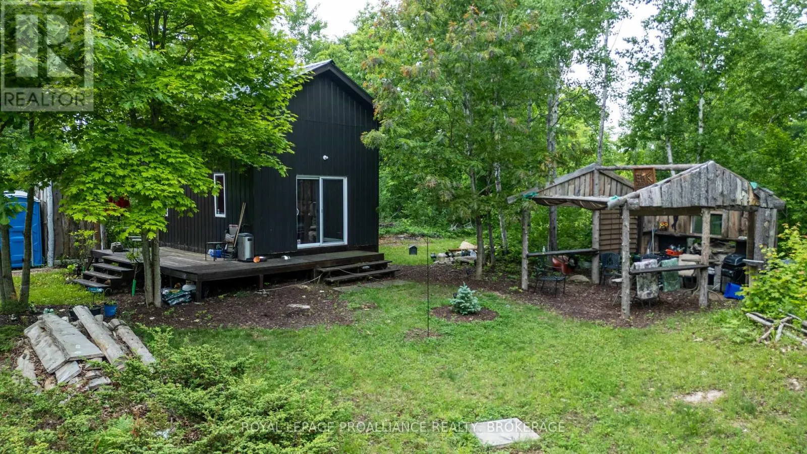 384 BIG CROSBY LAKE ROAD