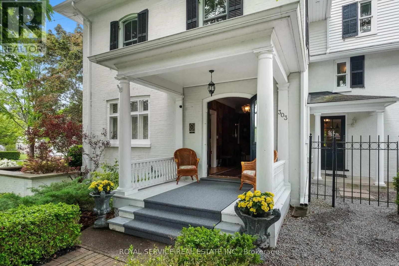 303 HENRY STREET
