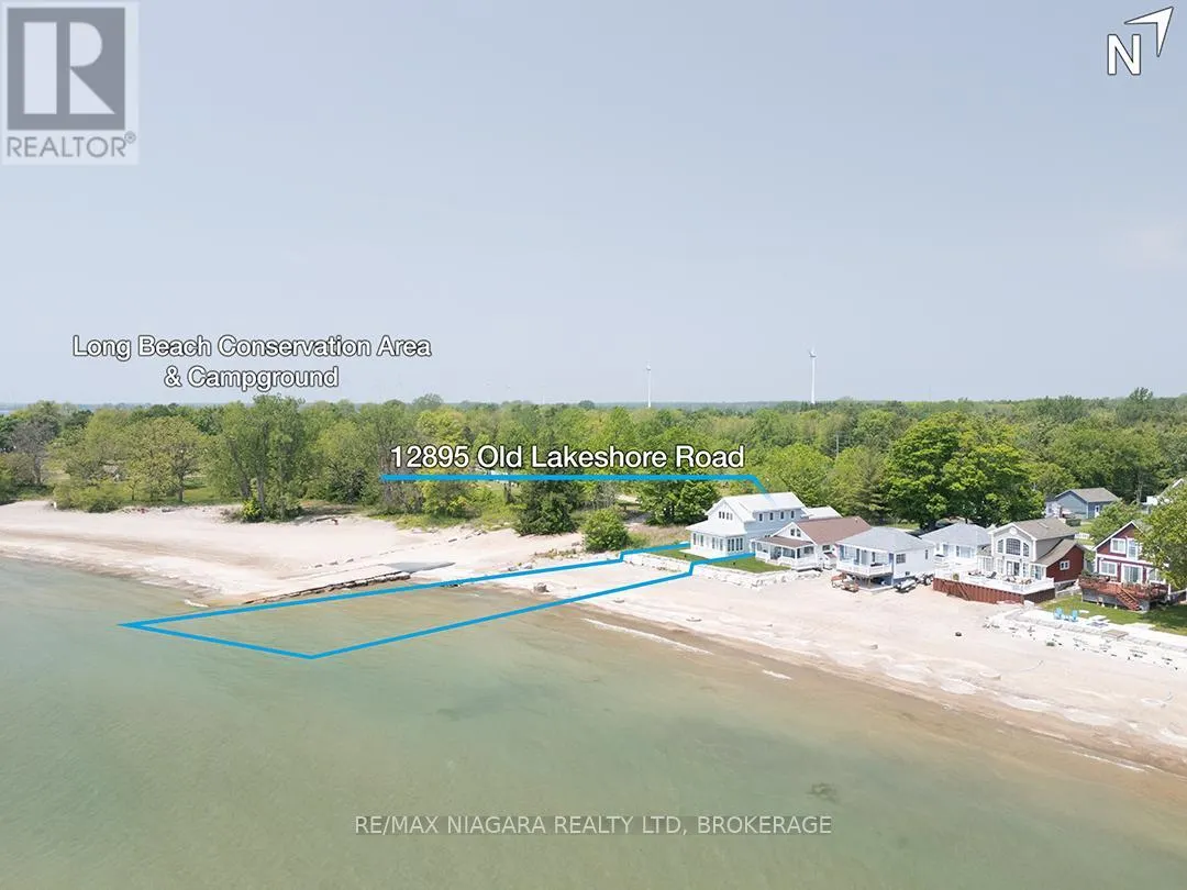 12895 OLD LAKESHORE ROAD W