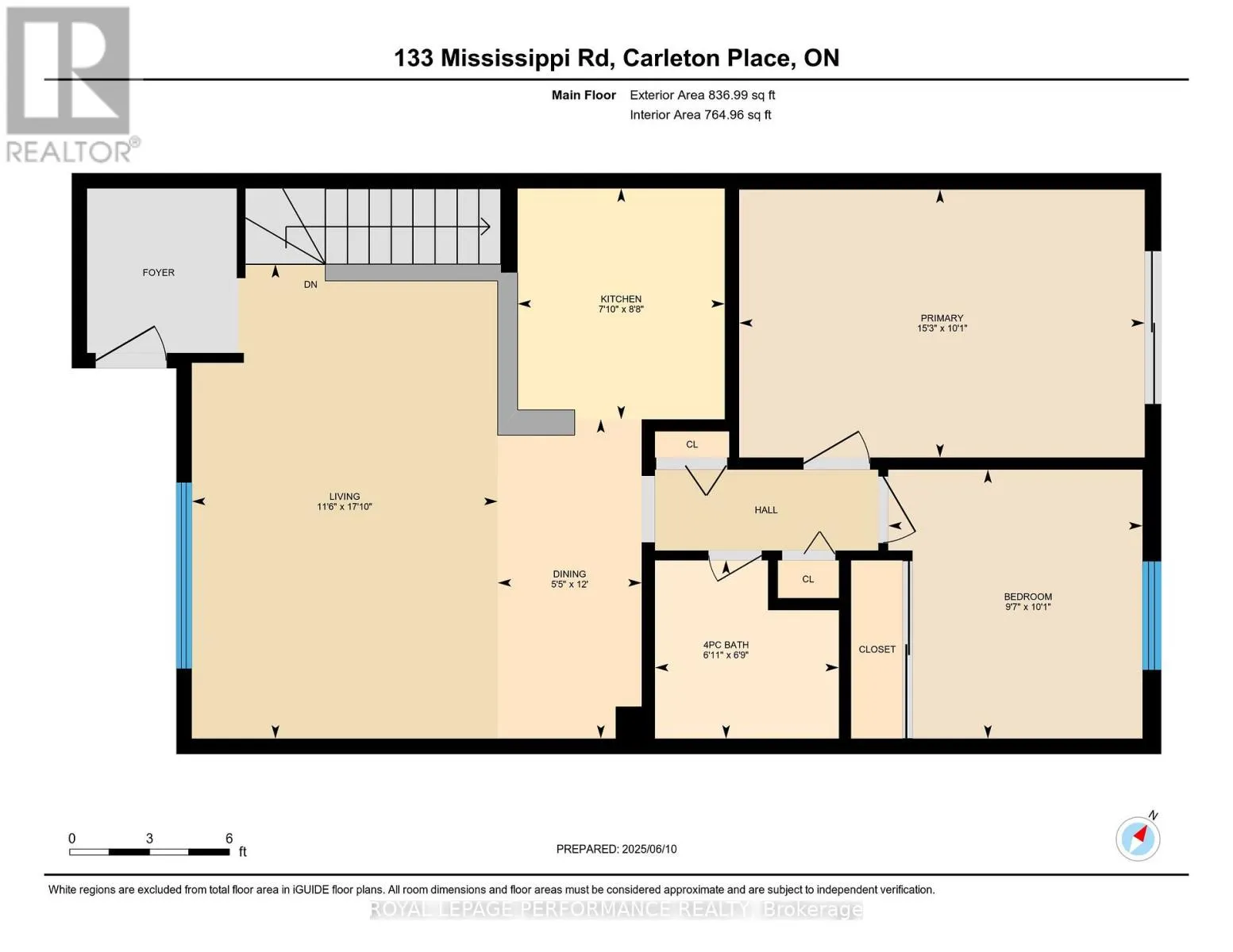 133 MISSISSIPPI ROAD