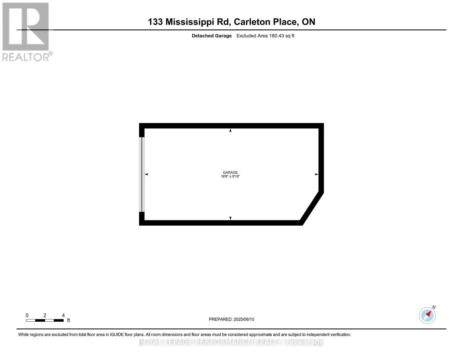 133 MISSISSIPPI ROAD