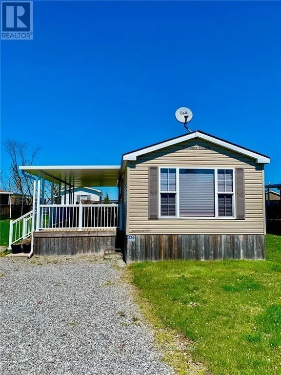 226 - 1501 LINE 8 ROAD, #226